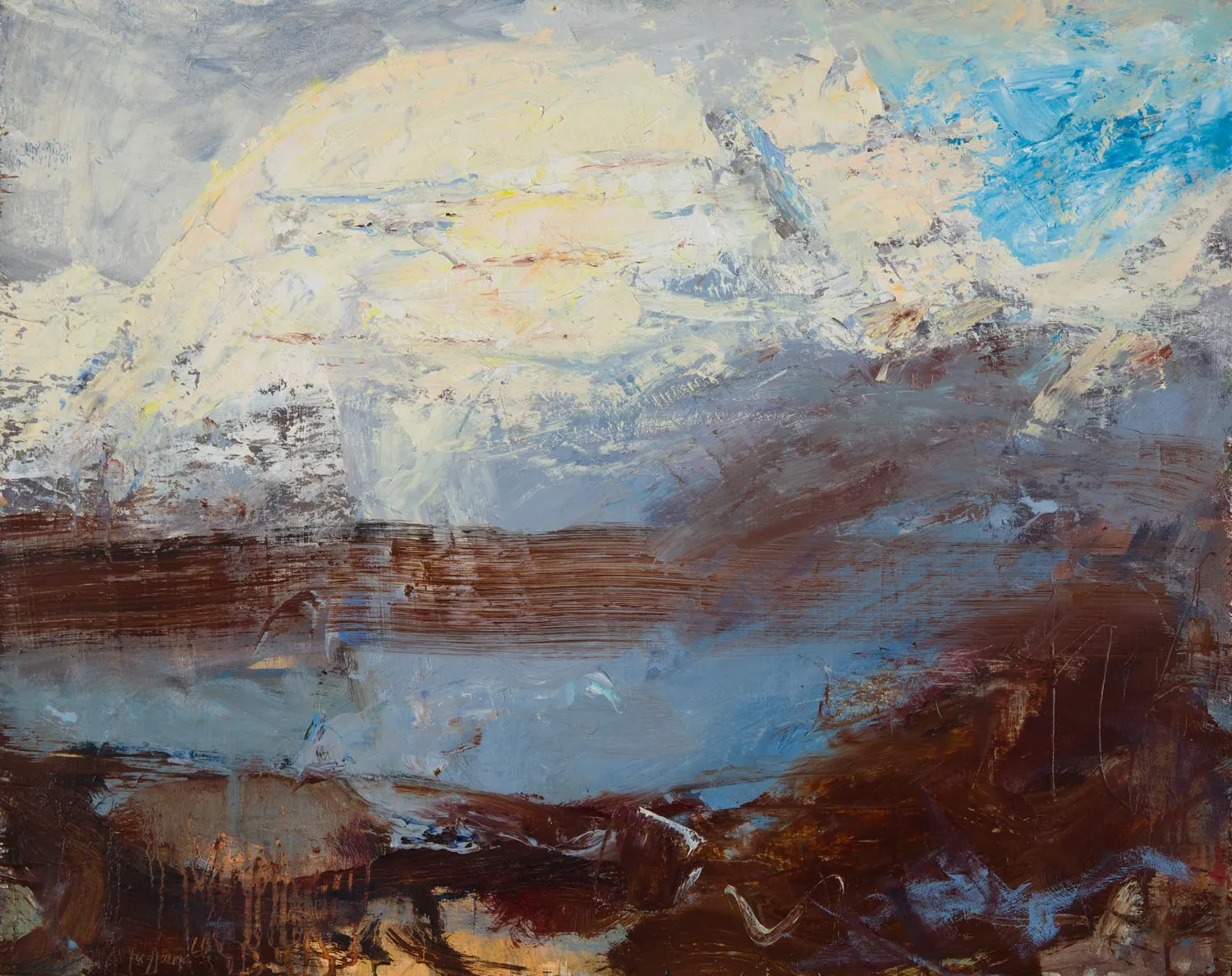 Allan MacDonald, Northern land