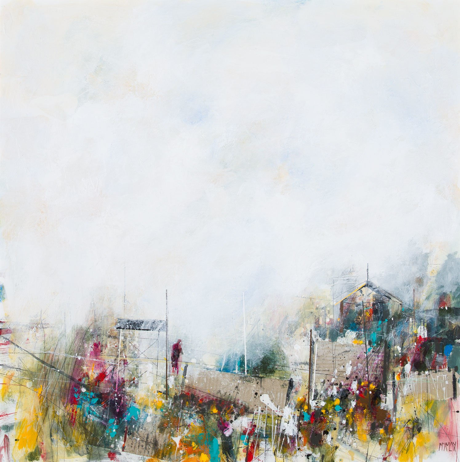 Robert McAulay Valley View