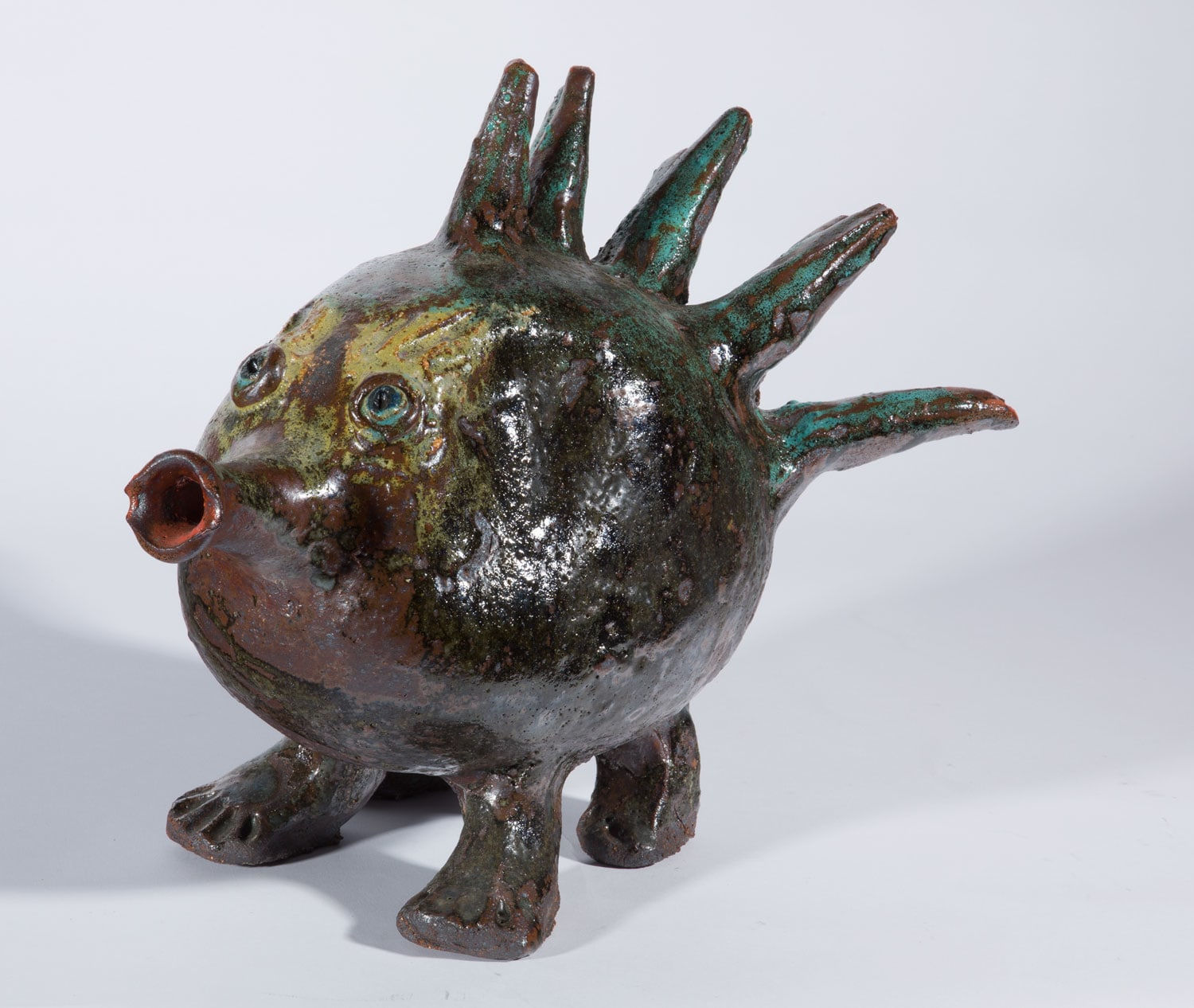 Lotte Glob, Spiney - Charlotte, 2022