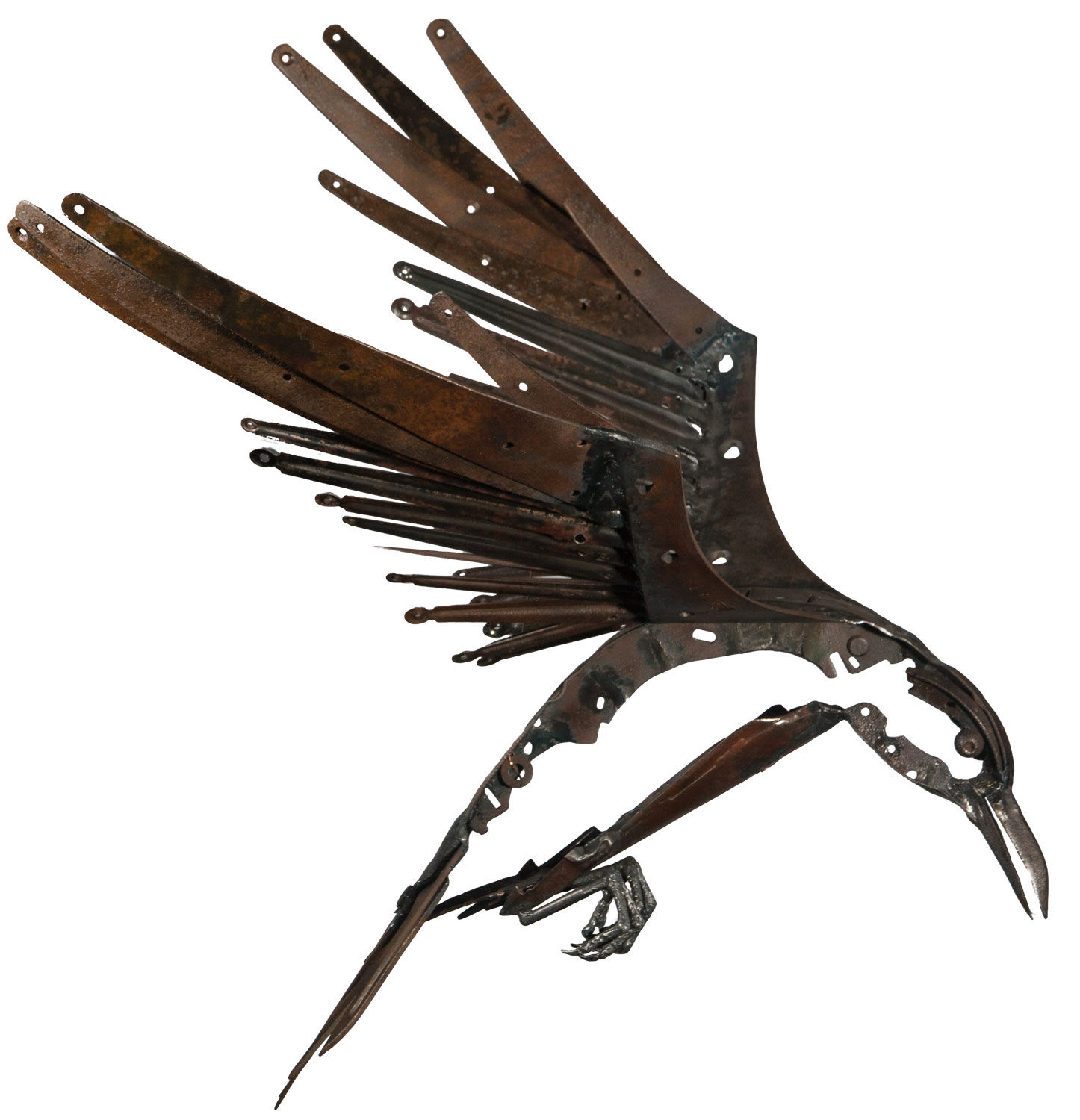 Helen Denerley, raven