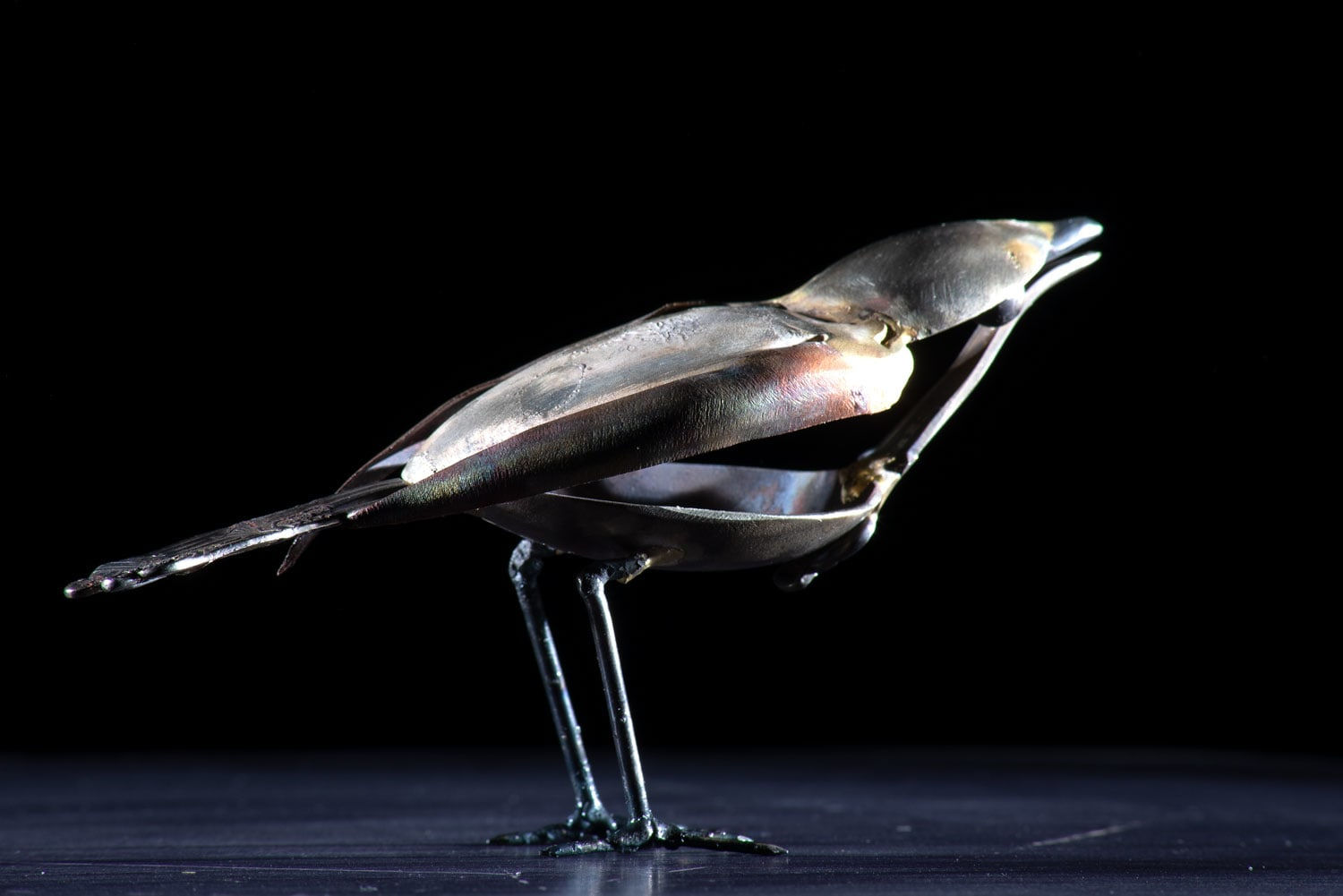 Helen Denerley, Spoon Bird - Rolex, 2023