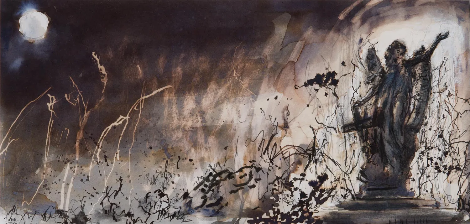 Iona Roberts, Her Revolution, 2021