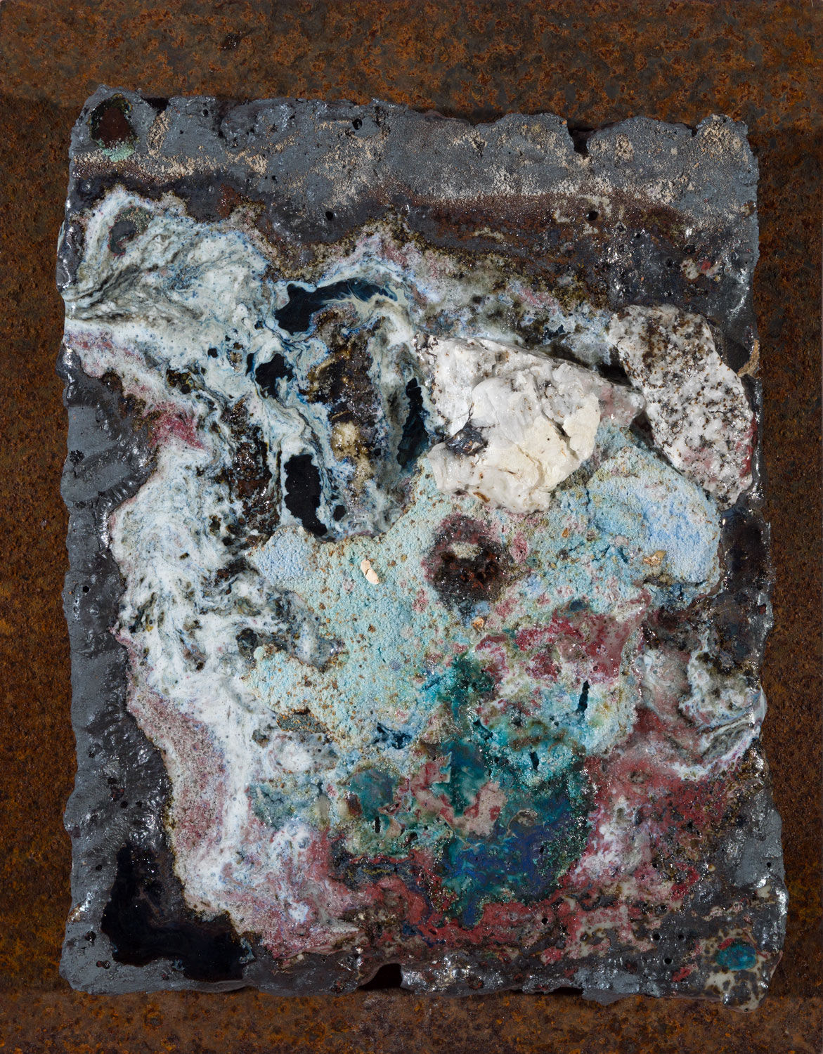 Lotte Glob, Rock, bone and stone meltdown 4, 2026