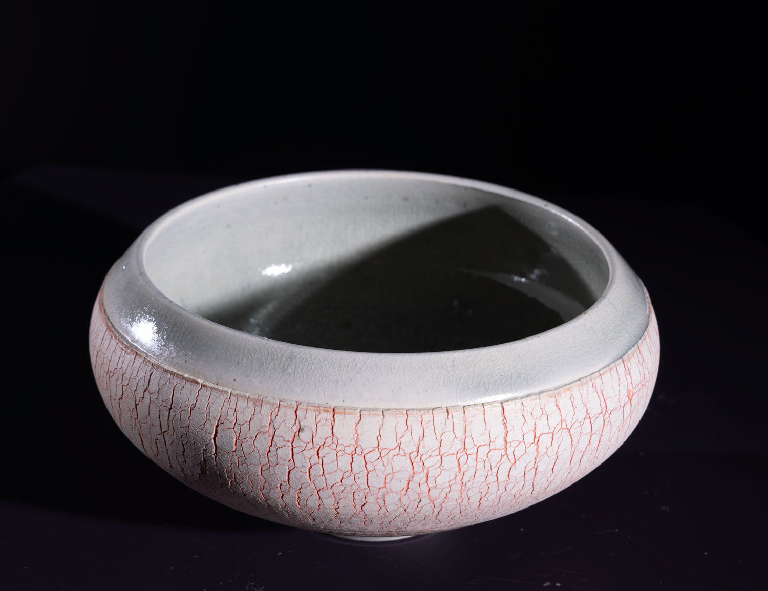 Allison Weightman, Scorched Earth Vessel v, 2023