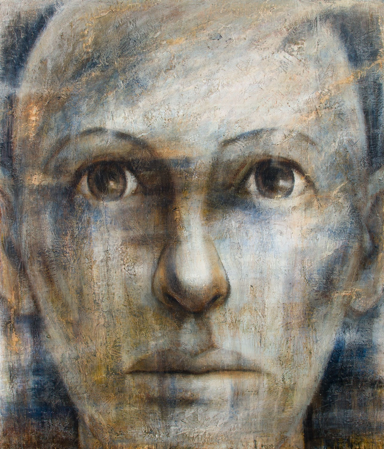 Peter White, Head, 2022