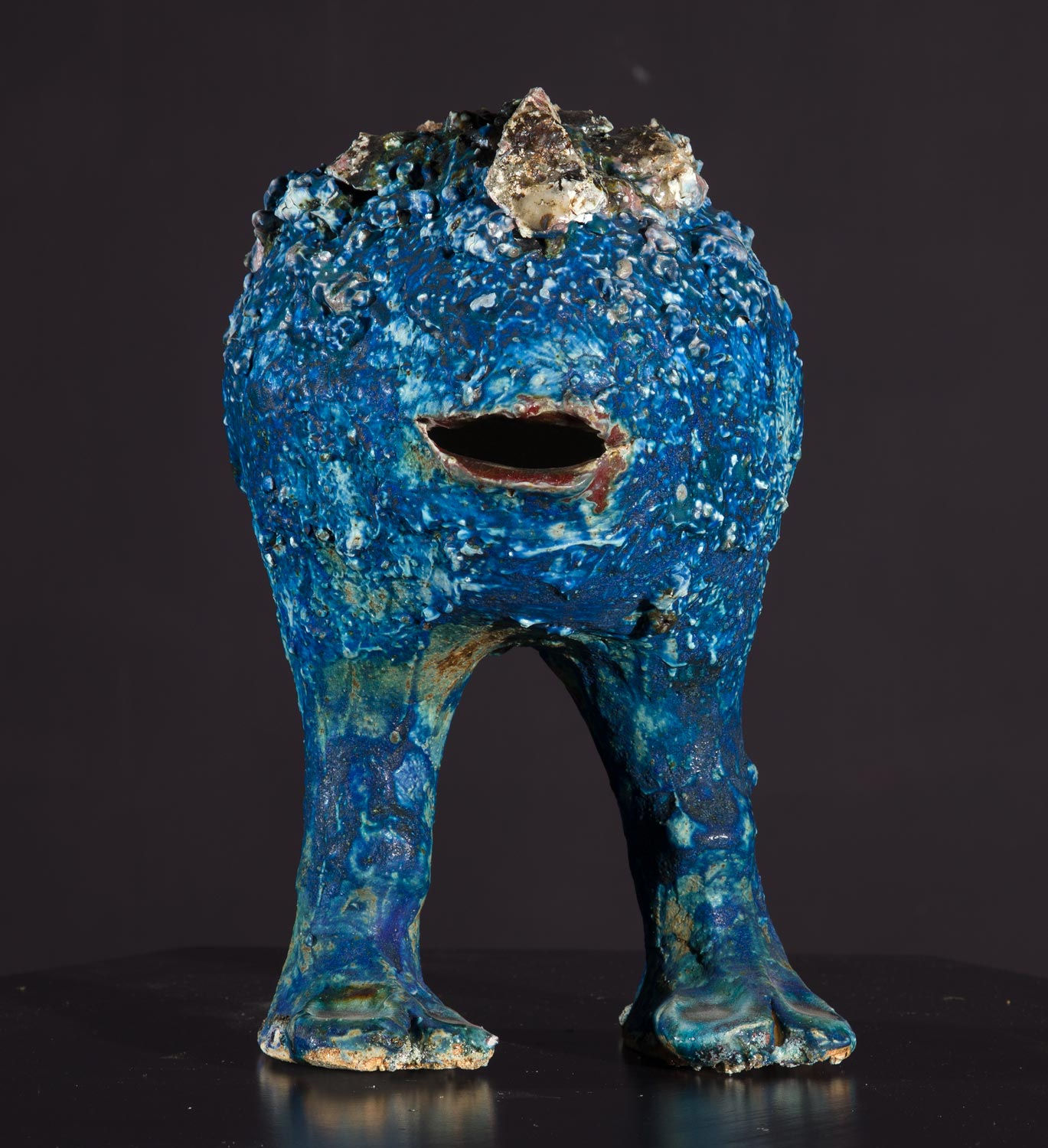 Lotte Glob, Rock Hopper ii, 2021