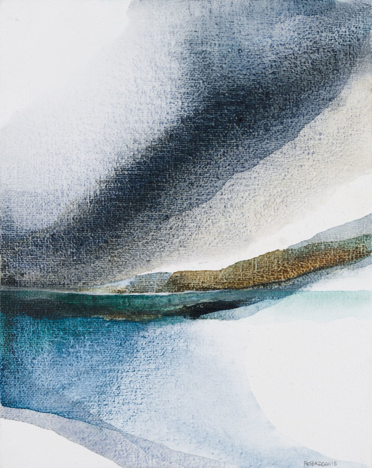 Peter Davis RSW, Hankl, 2025