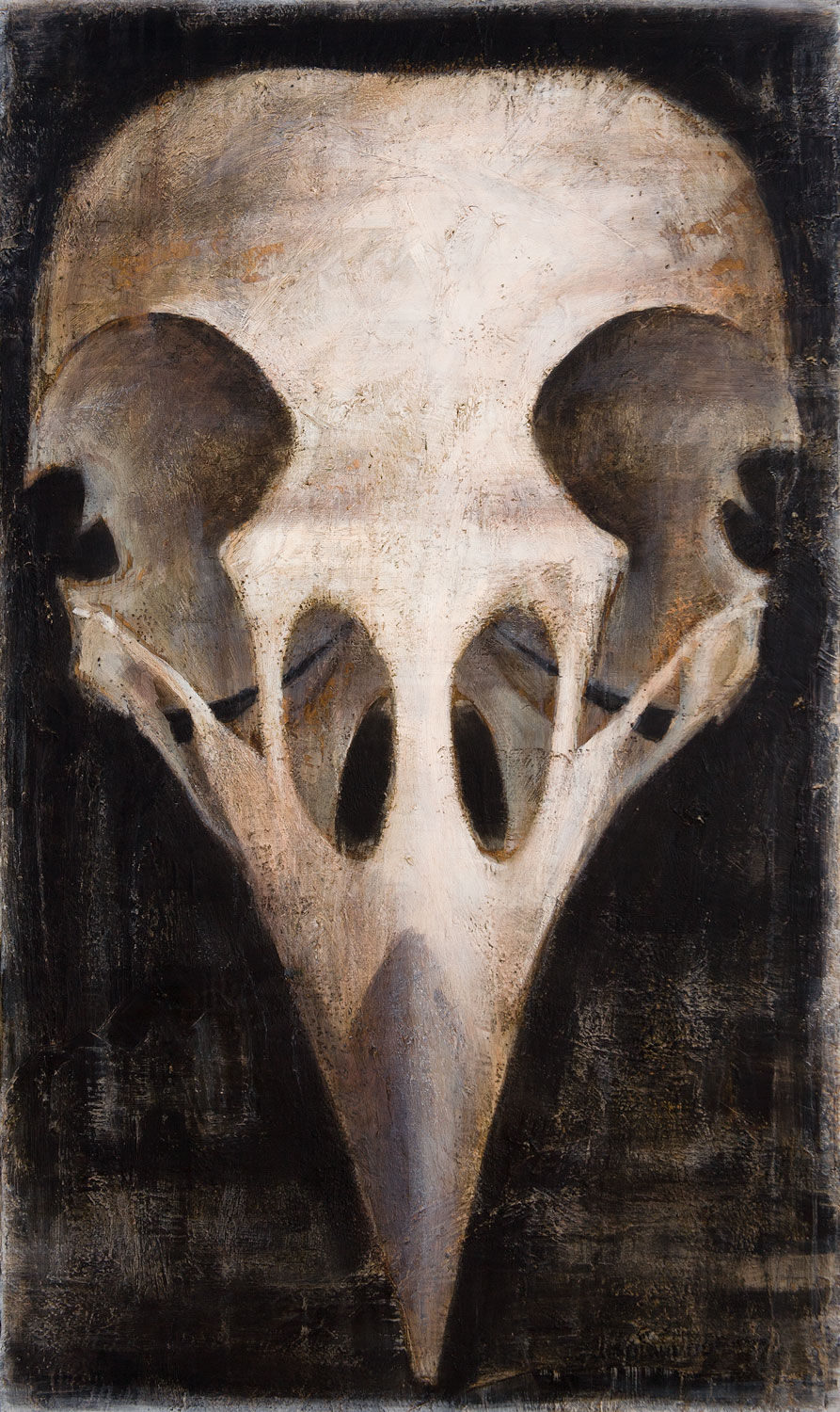 Peter White, Skull 2