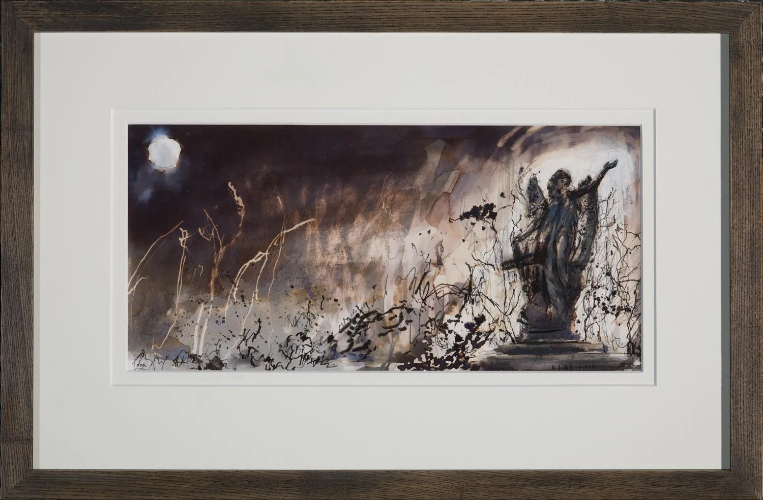 Iona Roberts, Her Revolution, 2021