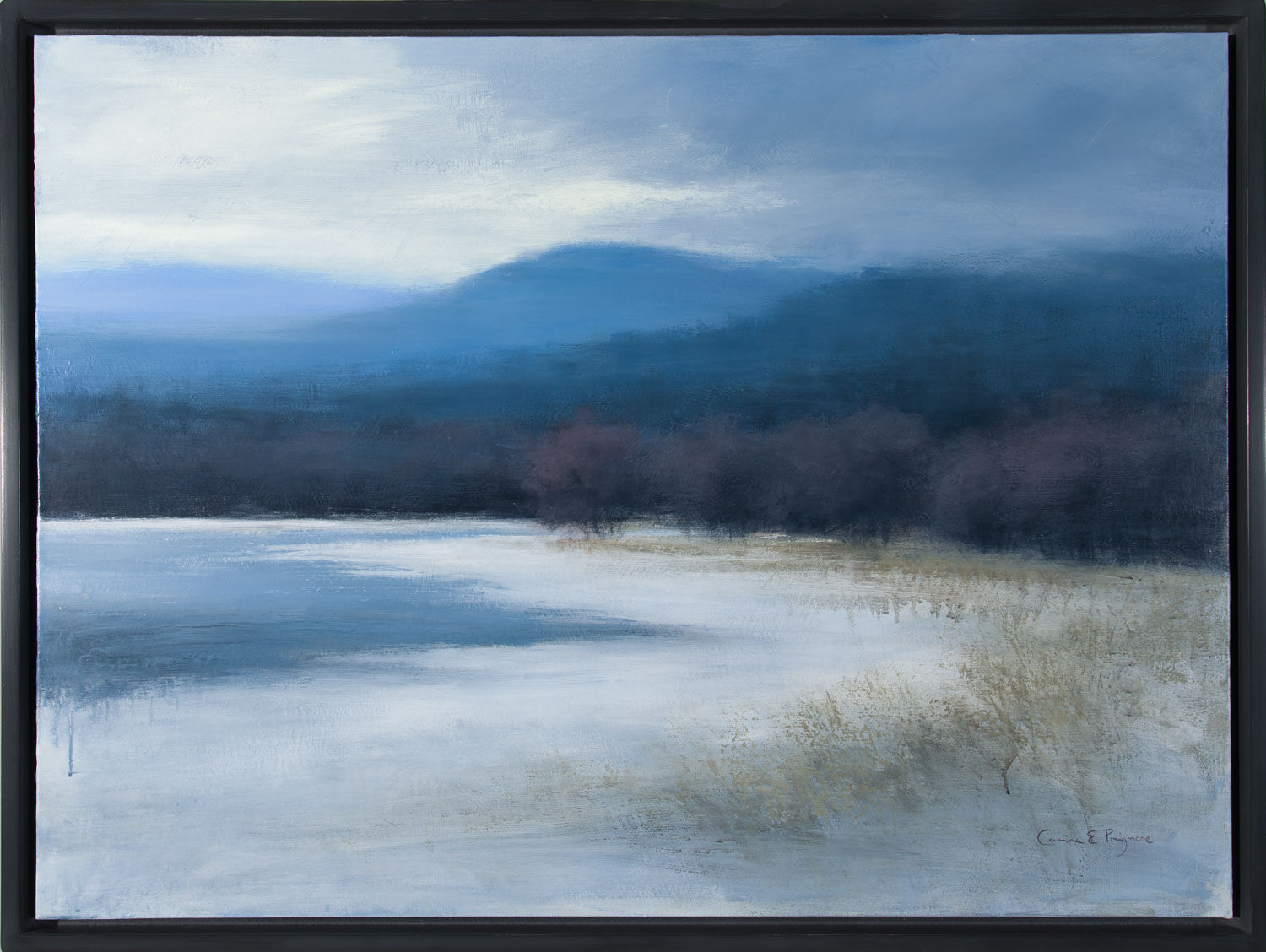 Carina Prigmore, Winter Inspiration, 2022