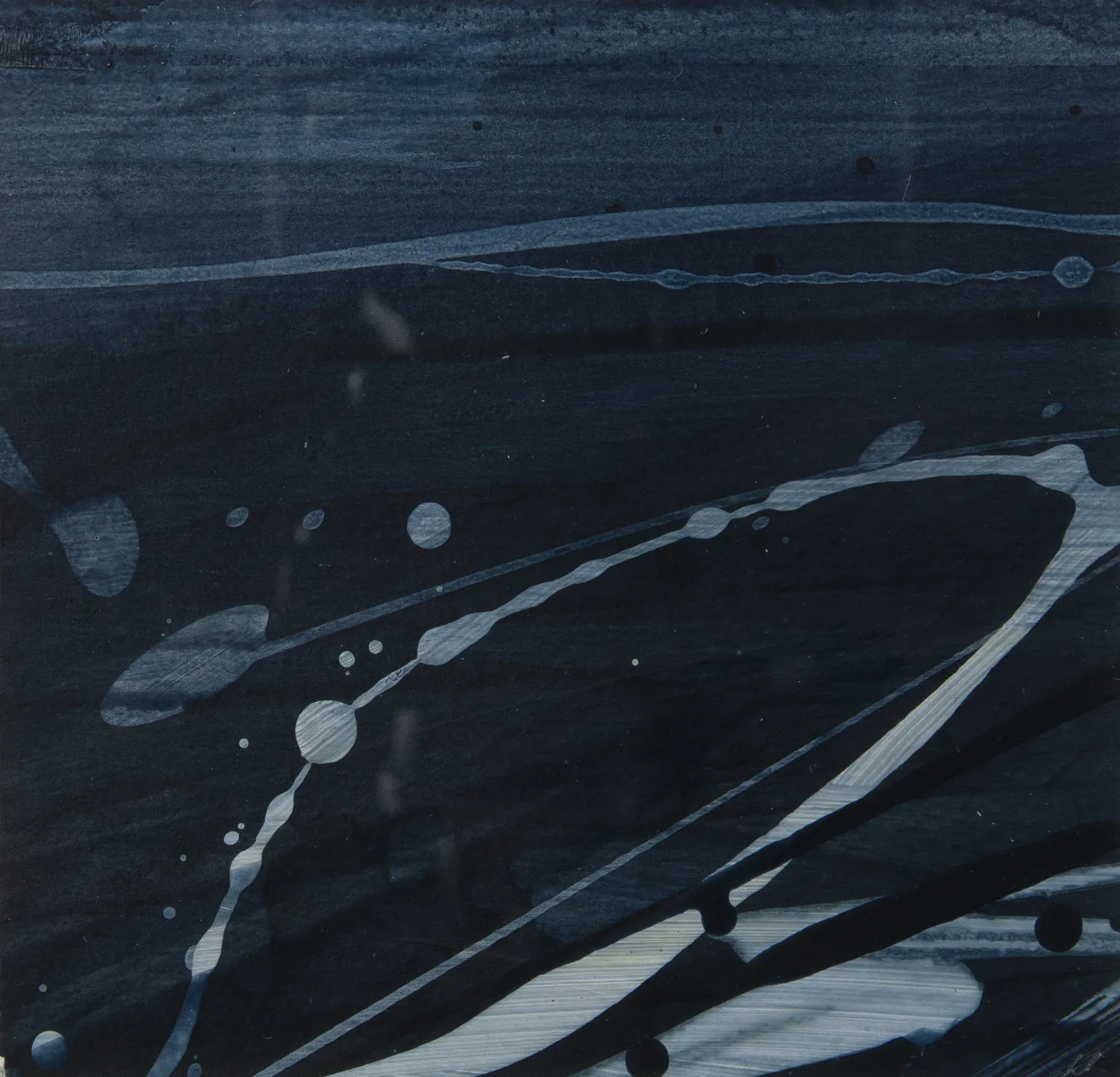 Lizzie Rose, Night i, 2022