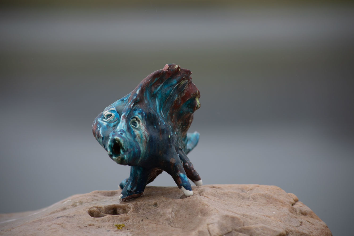 Lotte Glob, Wee Pete, 2022