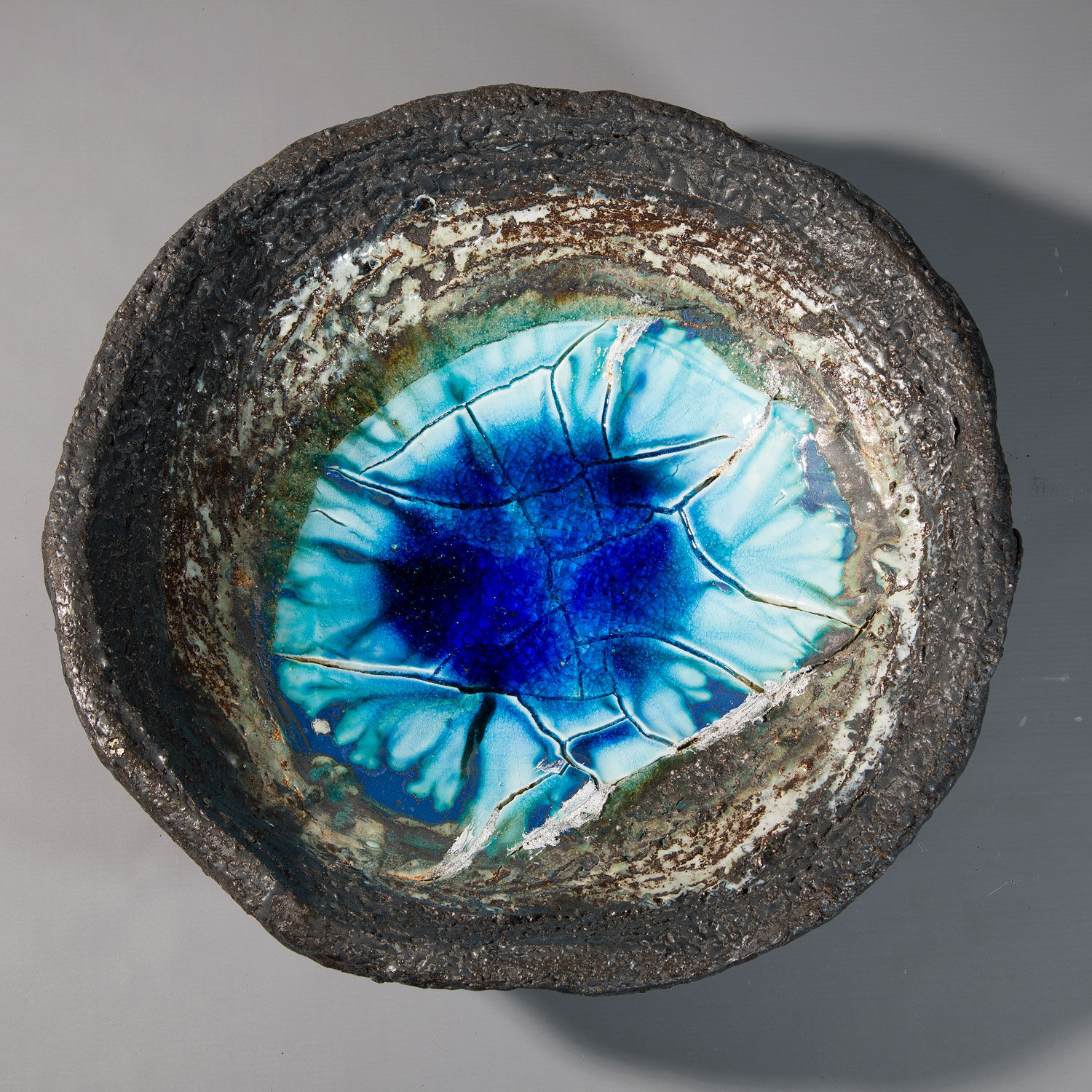 Lotte Glob | Rock pool | Kilmorack Gallery