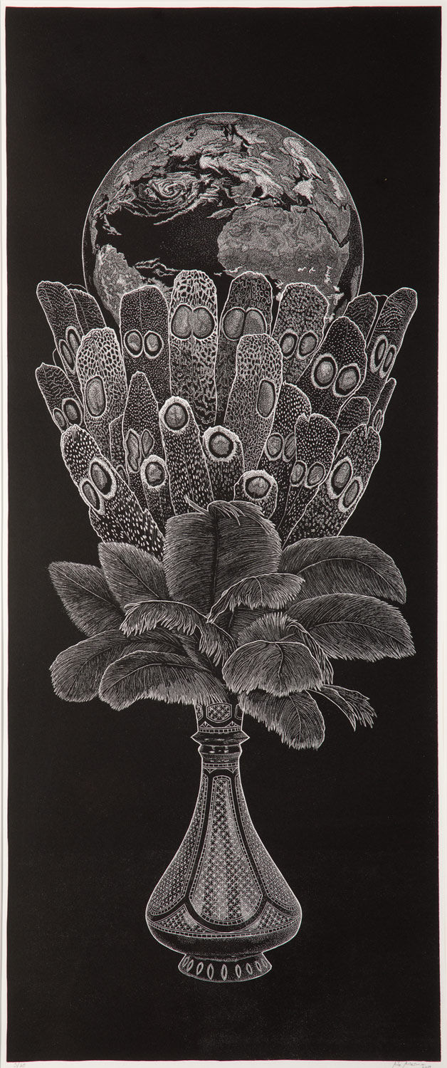 Ade Adesina, Another Life, 2019