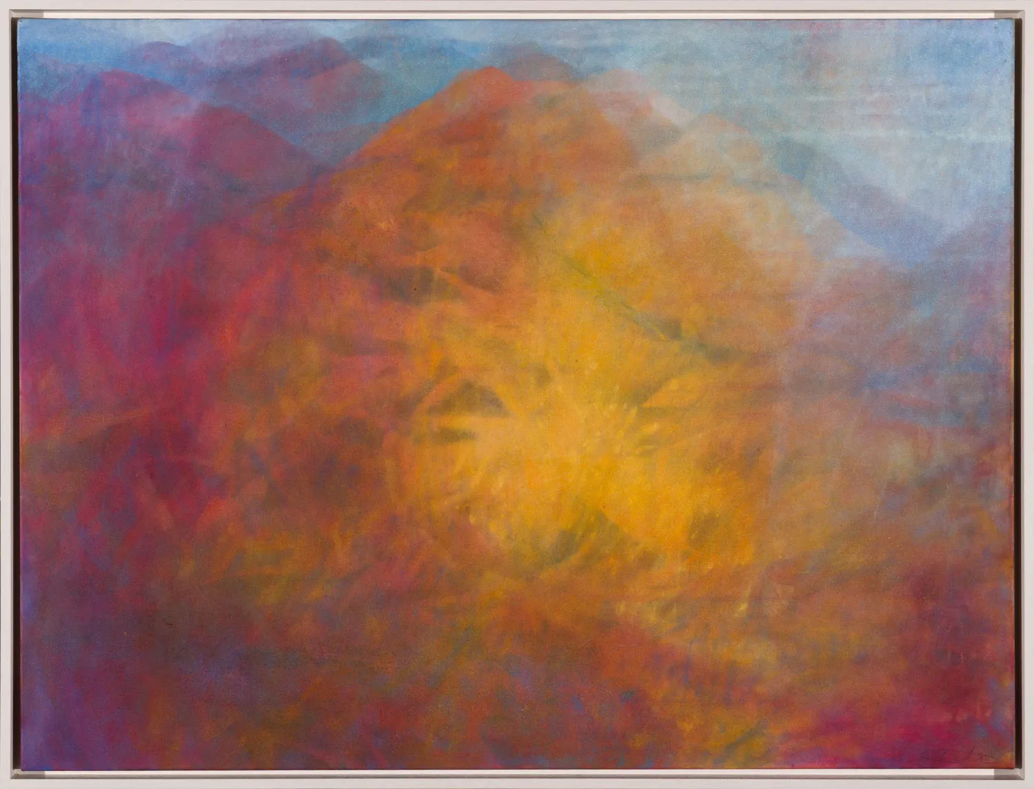 Wendy Sutherland, Swallow, 2025