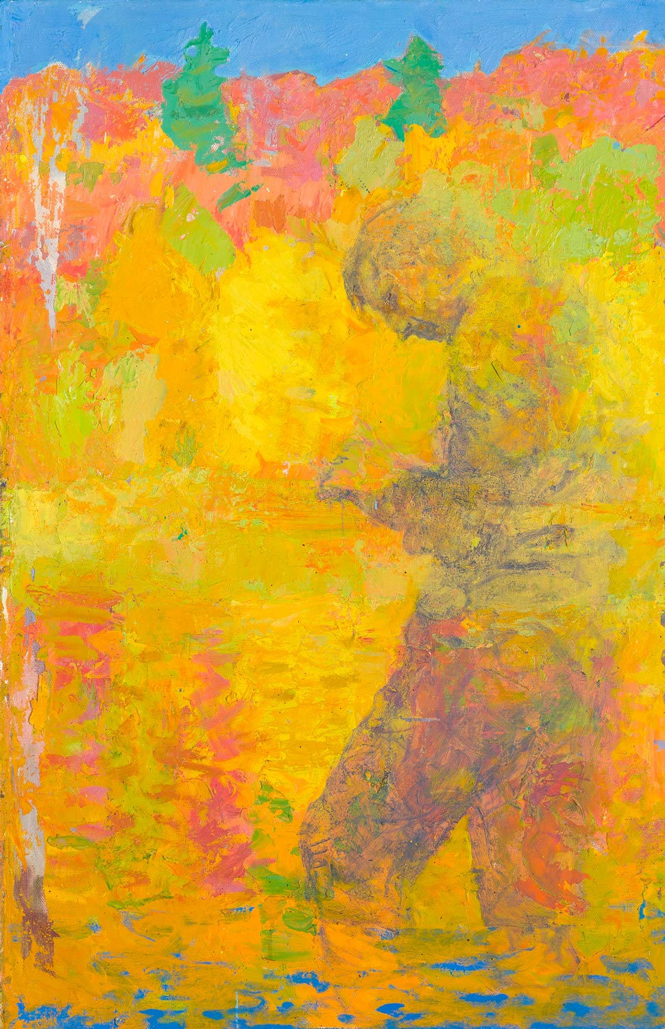 Allan MacDonald Canada painting