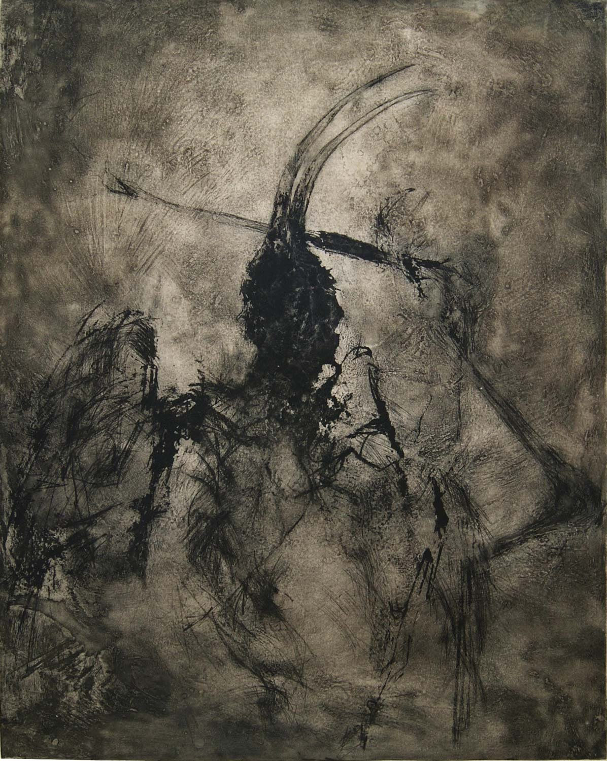 Madeline MacKay, Clay, 2012