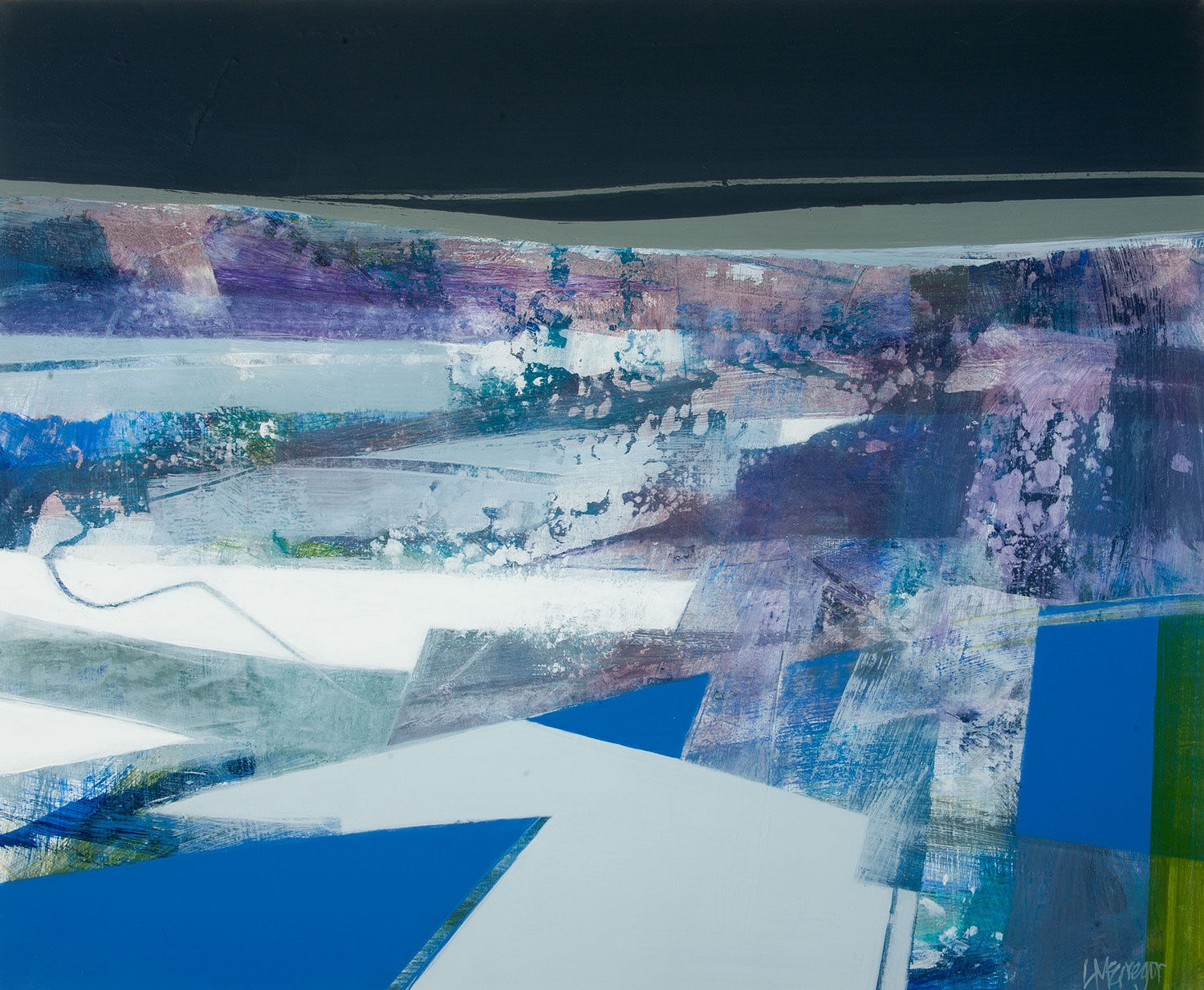 Lynn McGregor RSW, Points of Light