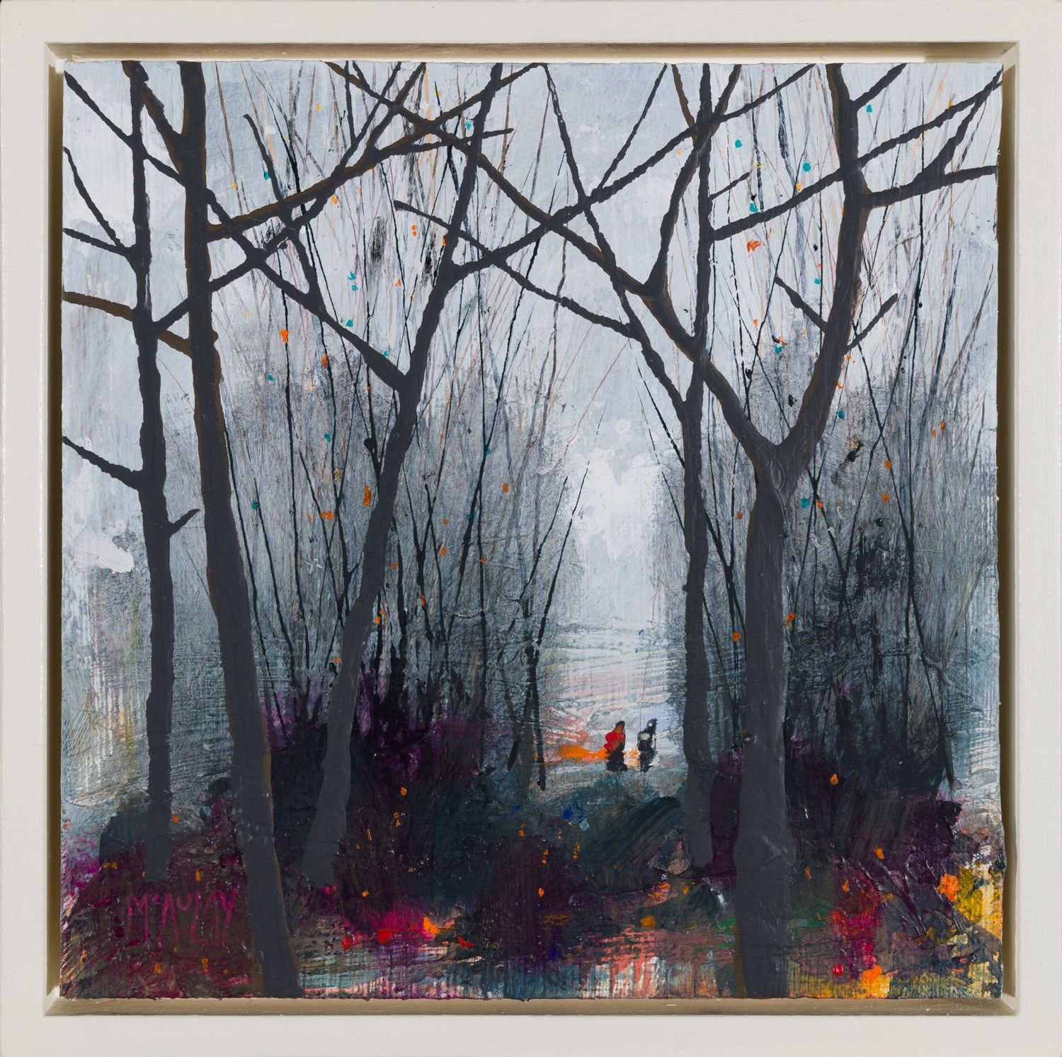 Robert McAulay, Pilgrim Series, day iii, 2025