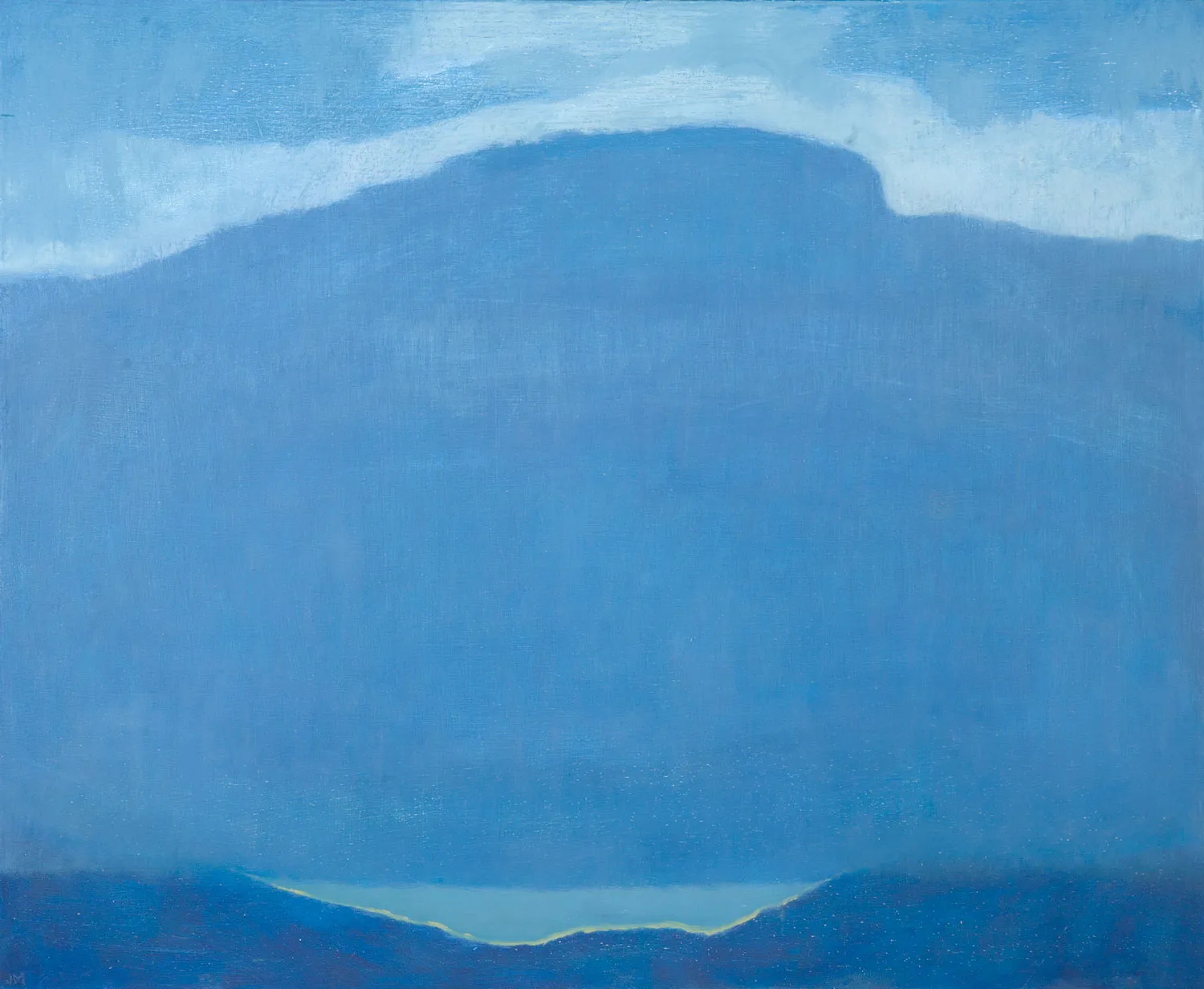 Jane MacNeill, Blue Cloud, Blue Mountain