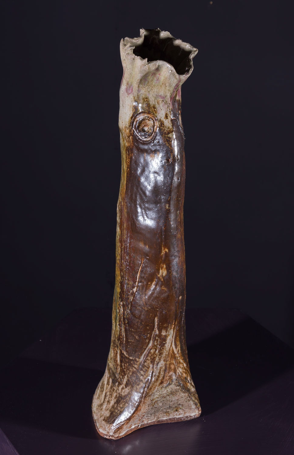 Lotte Glob, Bird Vase 2, 2023