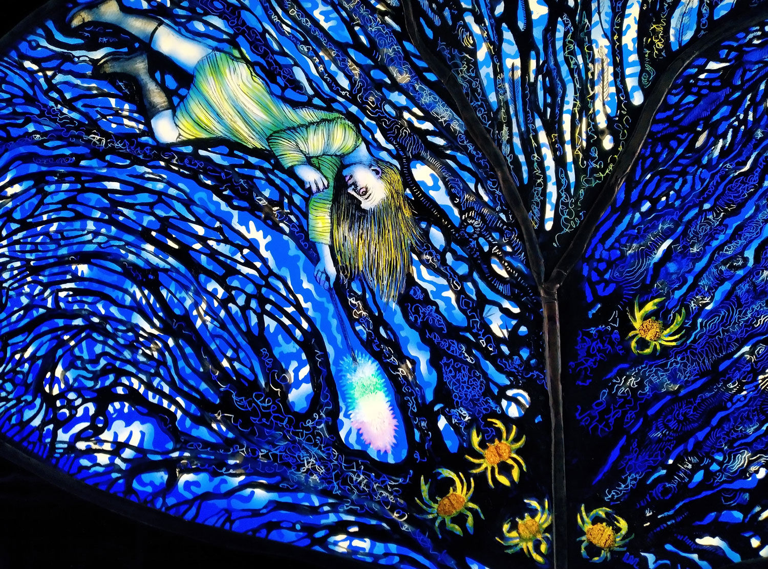 Pinkie Maclure, Un Eezee Kleen, 2022