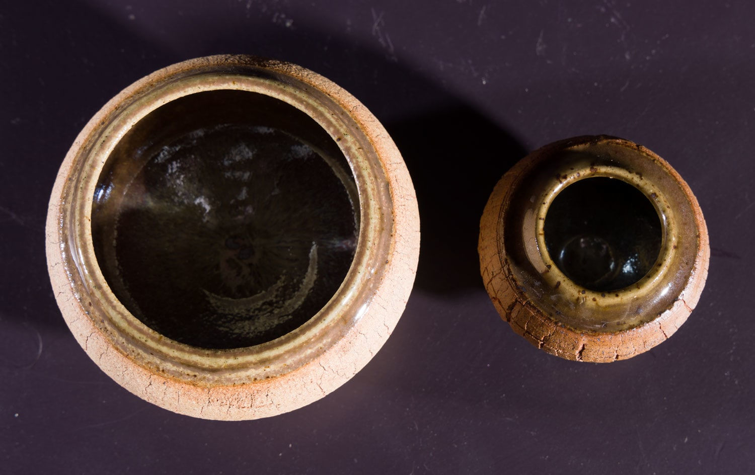 Allison Weightman, Little Green Pair, 2024