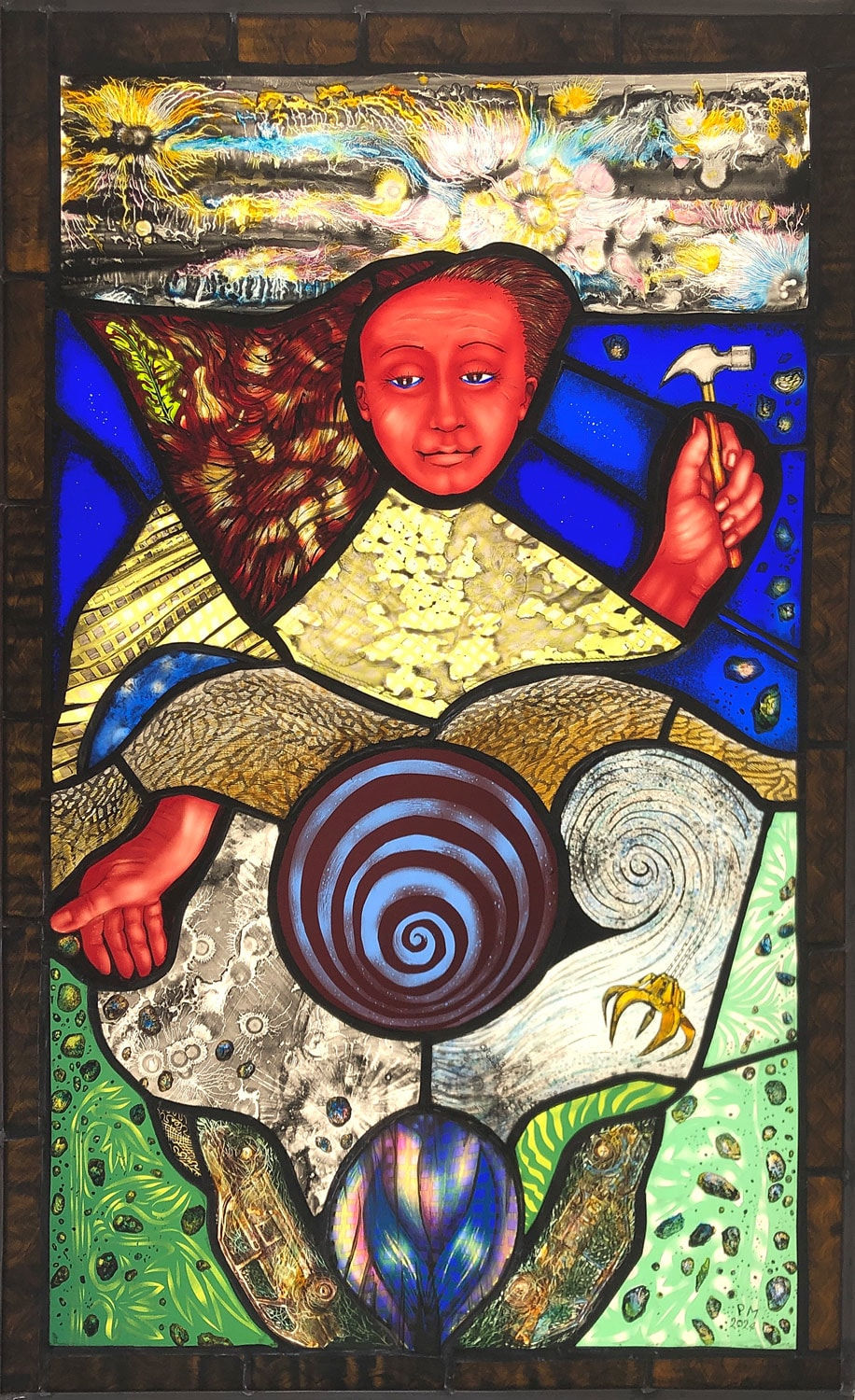 Caileach - The Breaker | PINKIE MACLURE