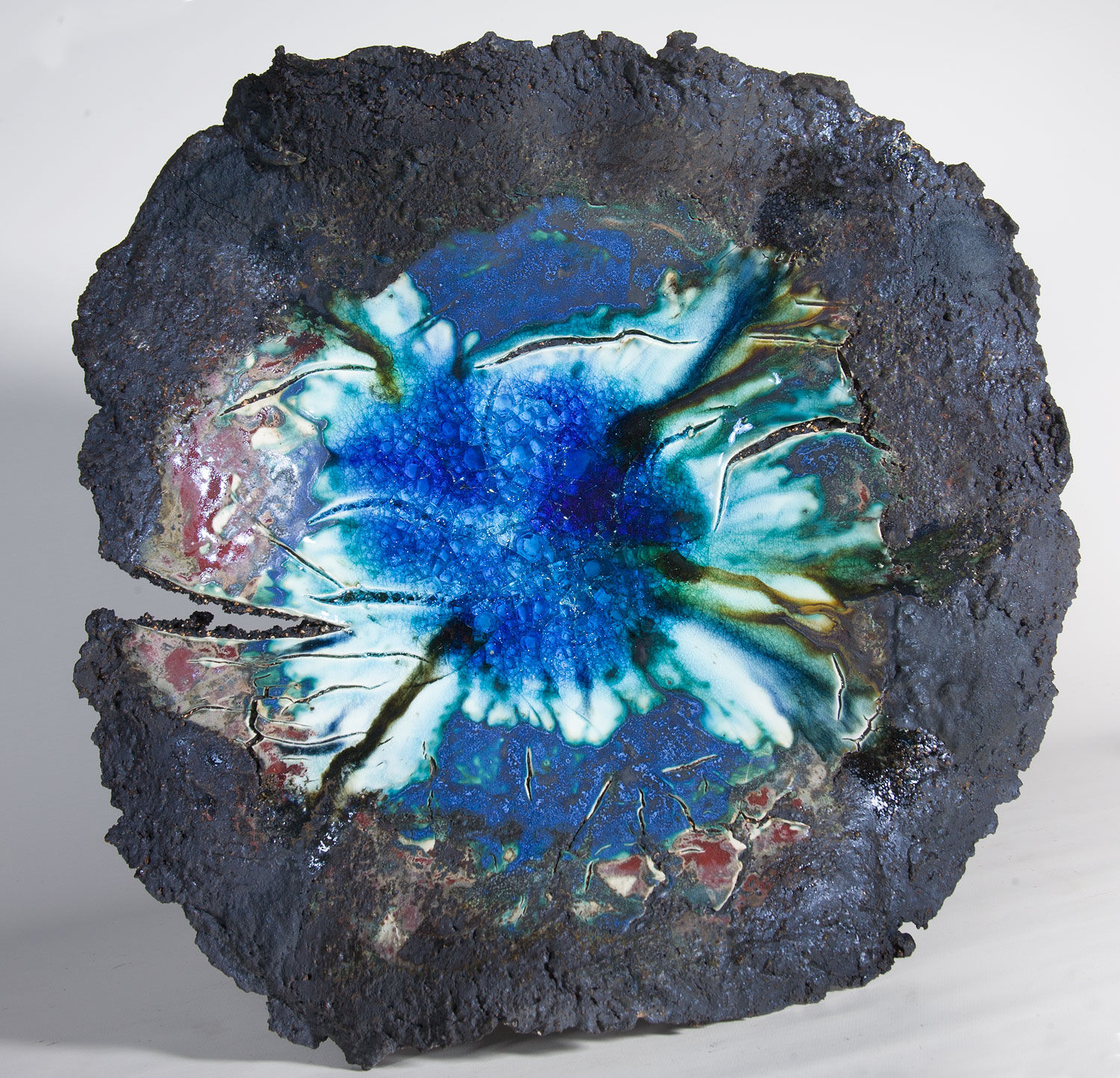 Lotte Glob, rock pool