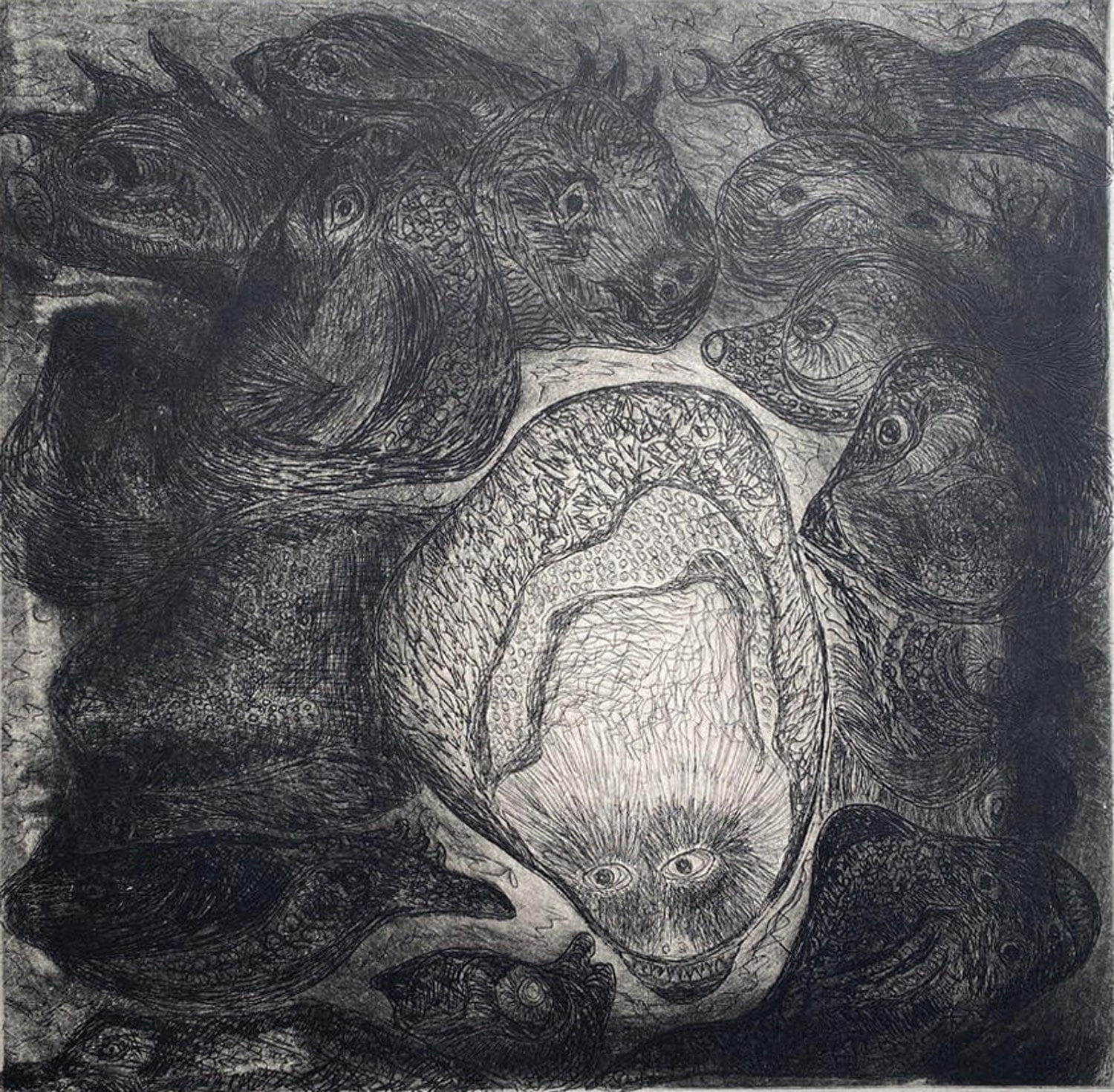 Lotte Glob, Deep Down, 2022