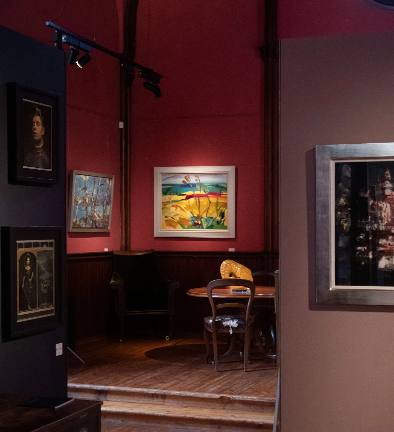 Shona Barr, Auchnagatt, 2019