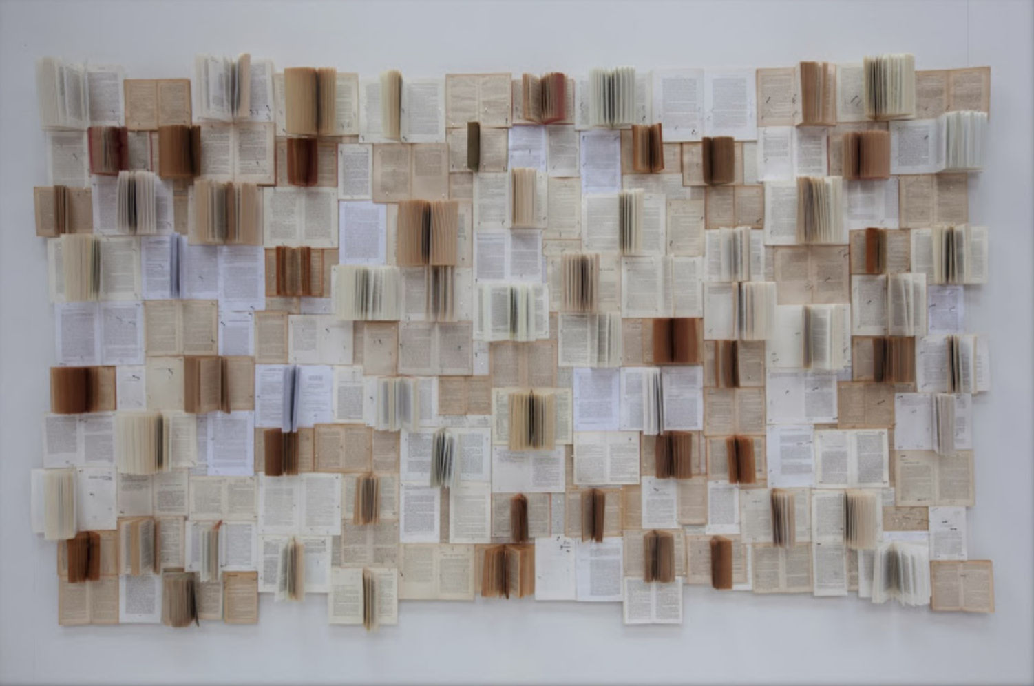 Ola-Dele Kuku, Agenda Setting II (The Running Mean), 2013