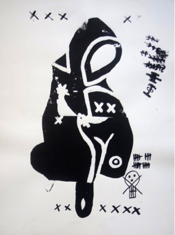 Diana Ejaita, Untitled III, 2019