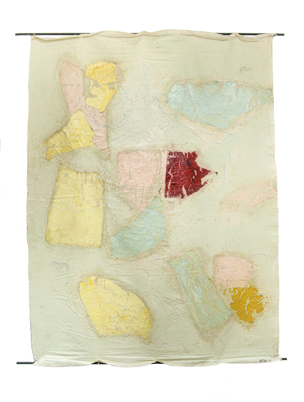 Asemahle Ntlonti, Untitled III, 2022