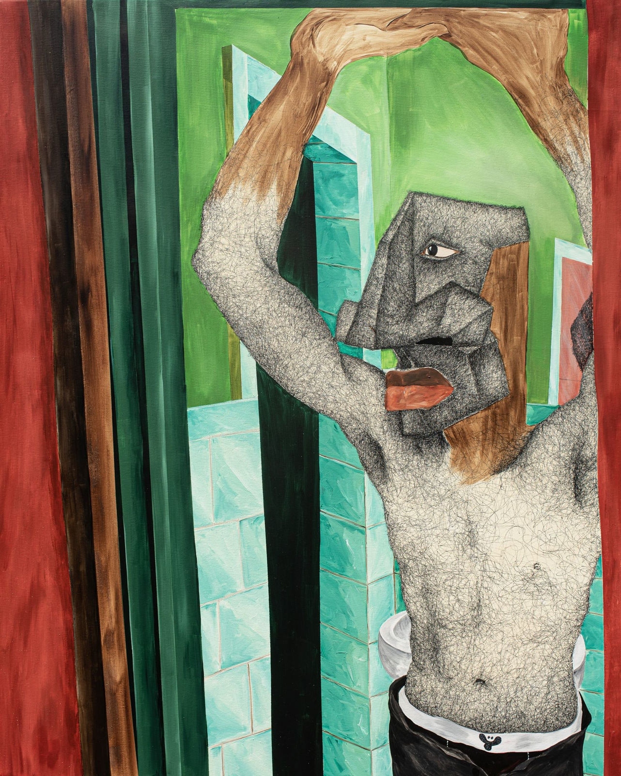 Ayanfe Olarinde, Tell me, is this the end or is it only just the beginning, 2022