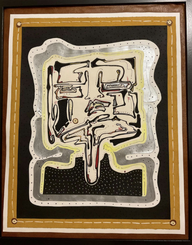 Elfreda Dali, Perplexities, 2023