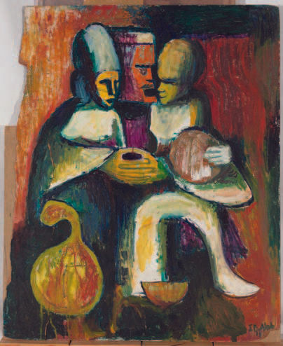 Jimo Akolo, Untitled