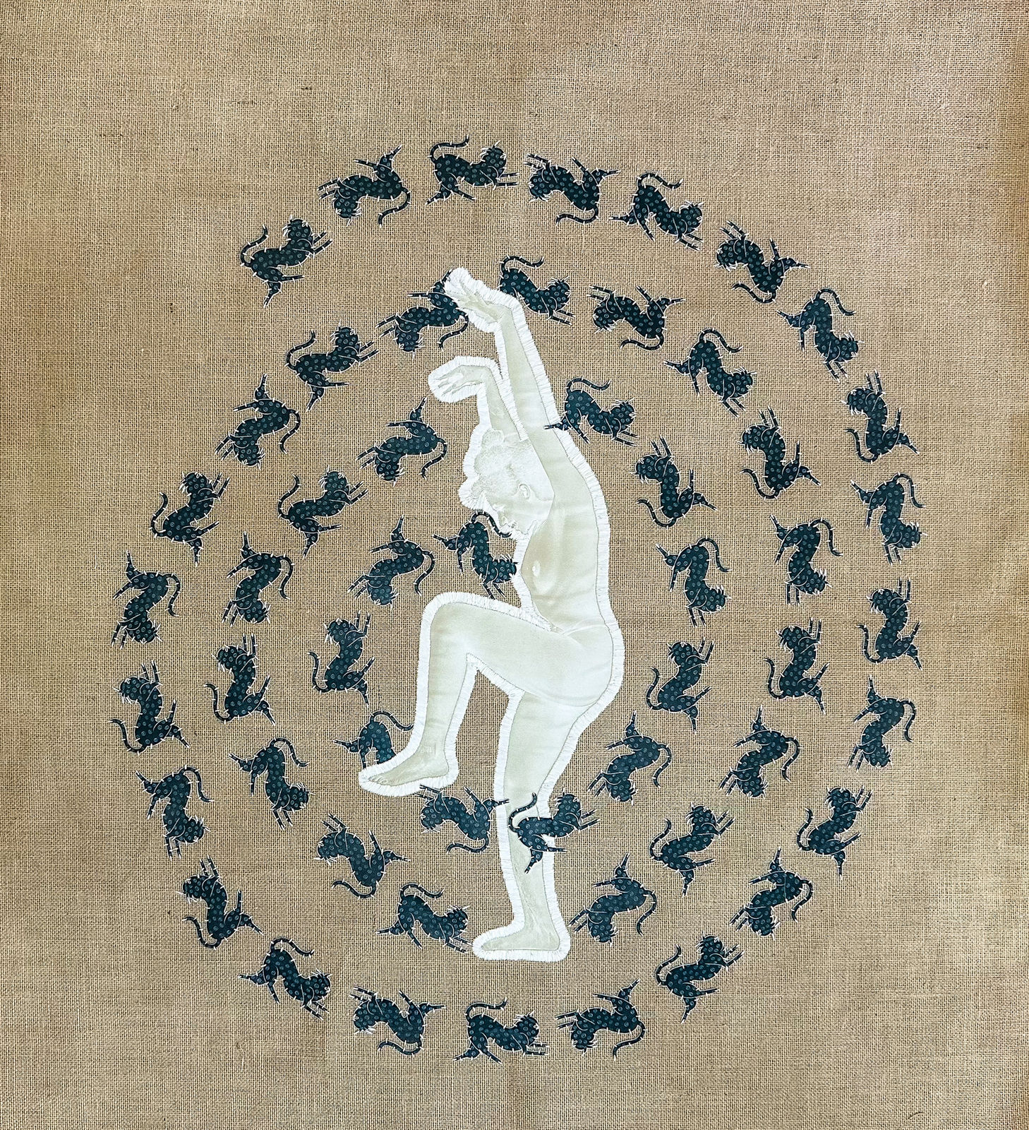 Yagazie Emezi, Breathwork, 2024