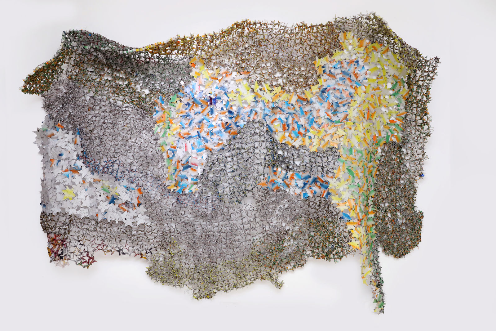 Sabastine Ugwuoke, Through Identity, 2023