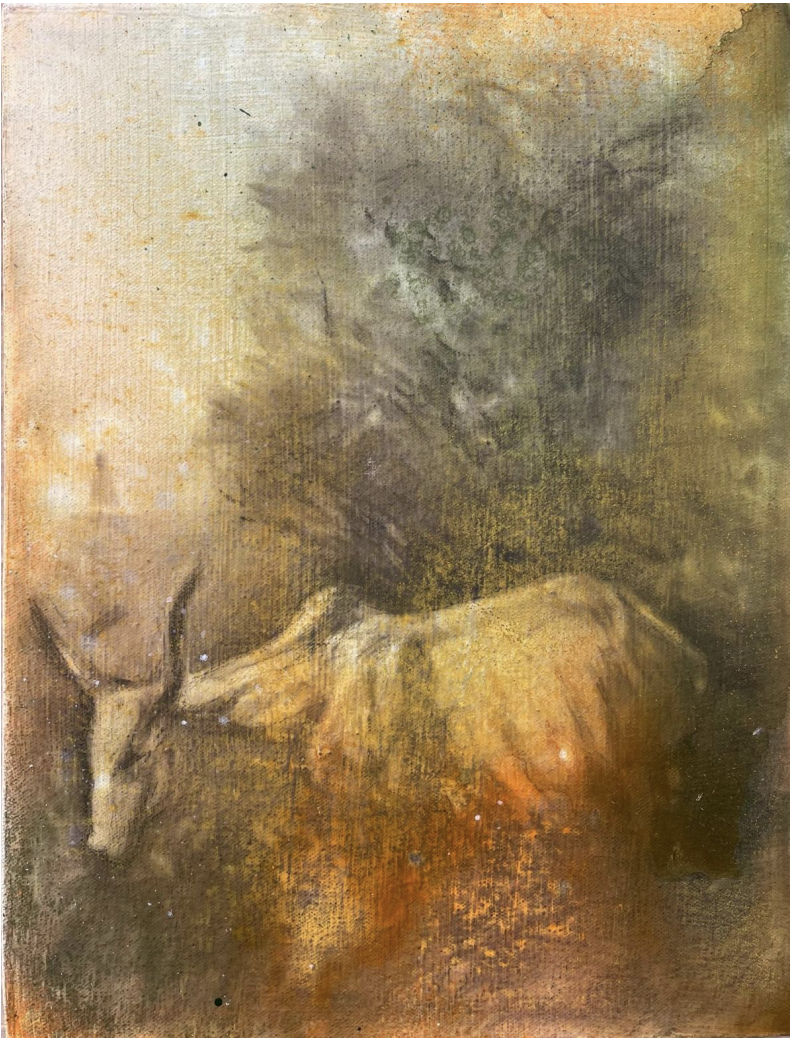 Christopher Samuel Idowu, By the Ticket, 2025