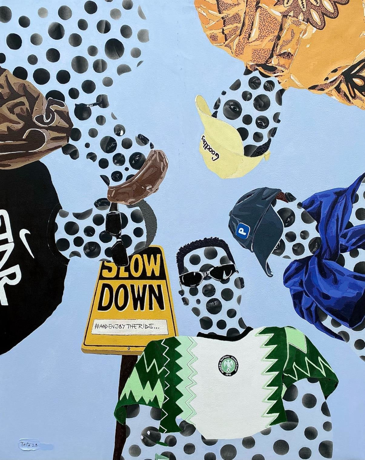 Talut Kareem, Fetch your life, 2022