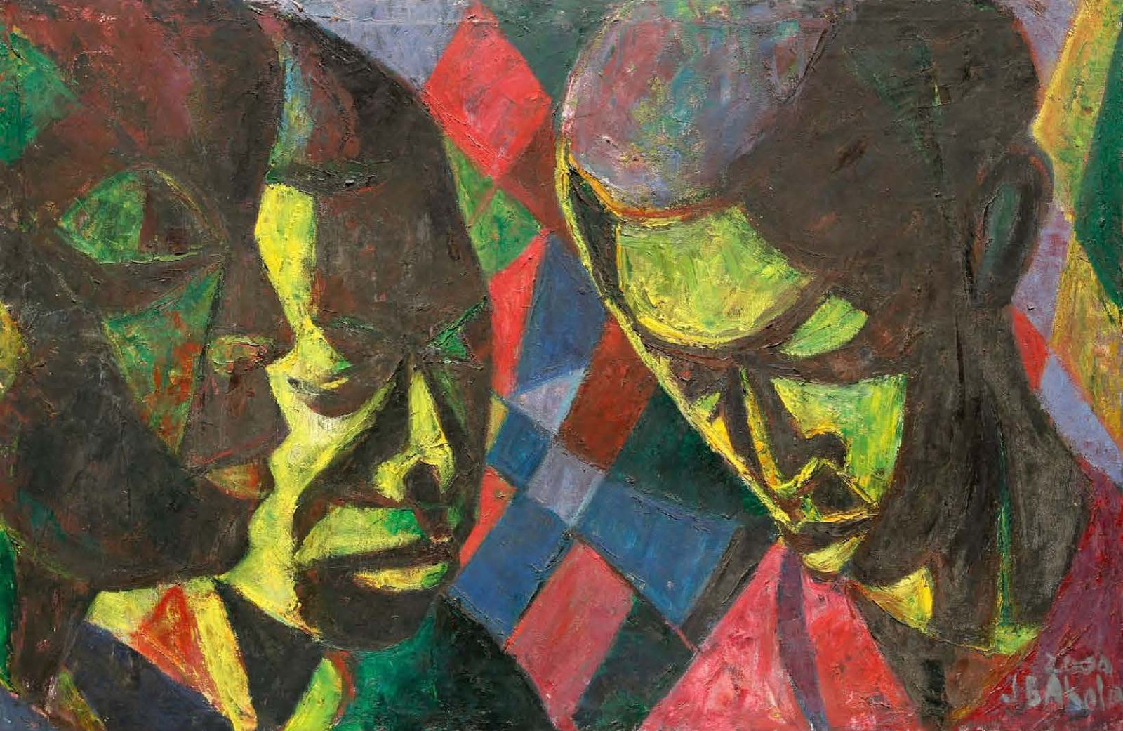 Jimo Akolo, The Conspiracy, 2000