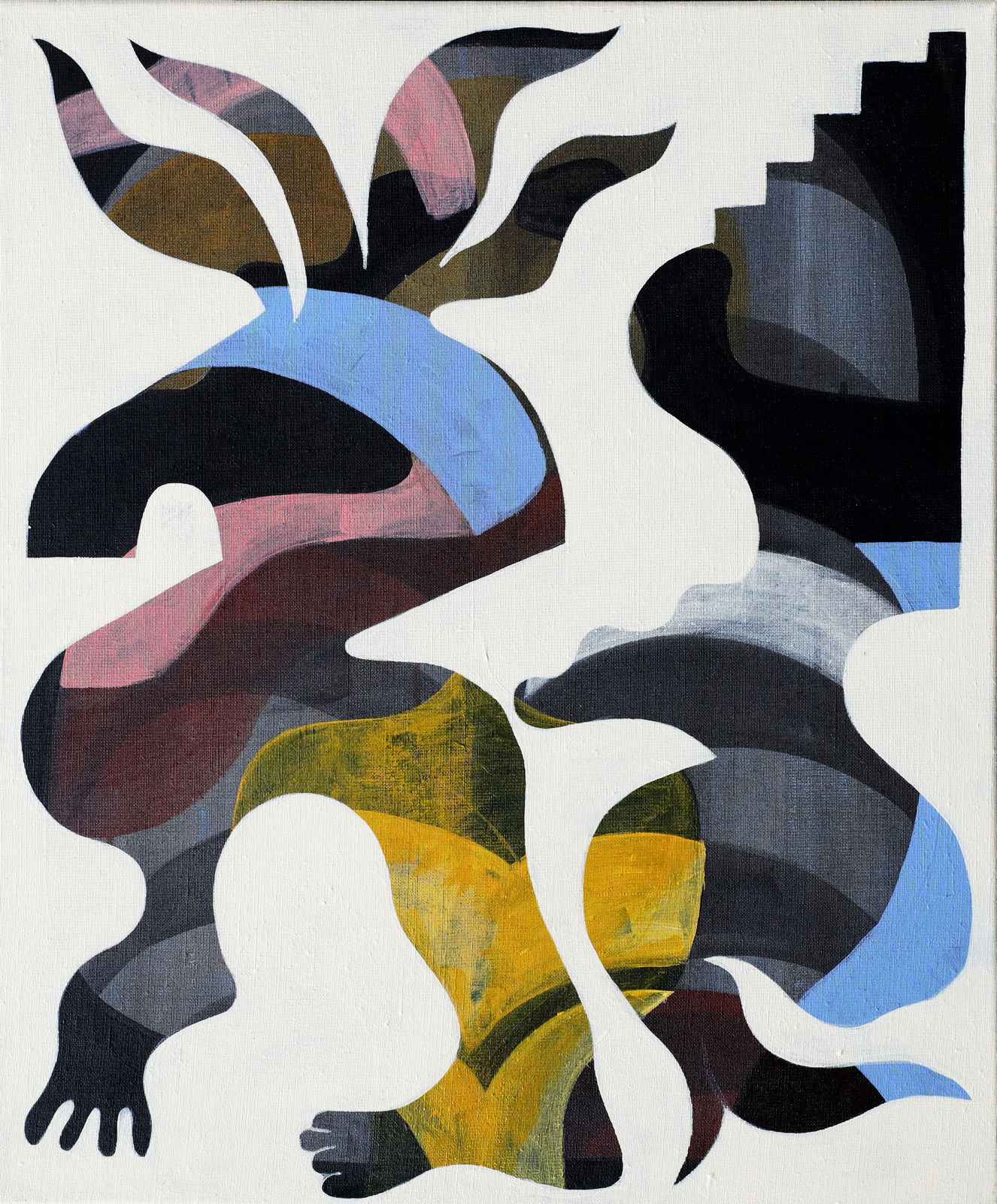 Diana Ejaita, Untitled, 2025