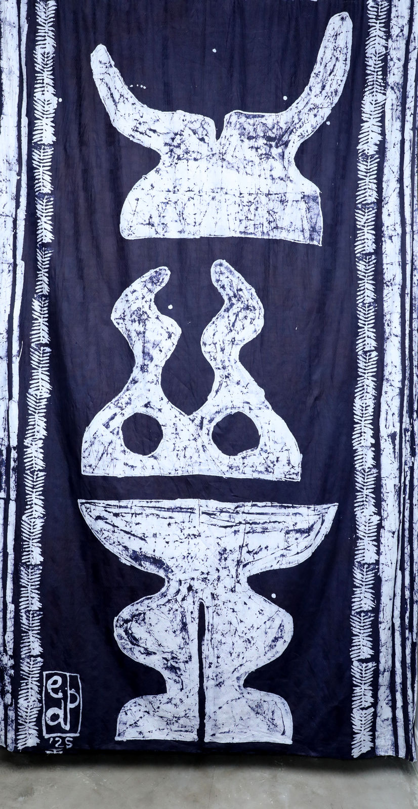 Diana Ejaita, Bodies, Tales and Wishes I, 2025