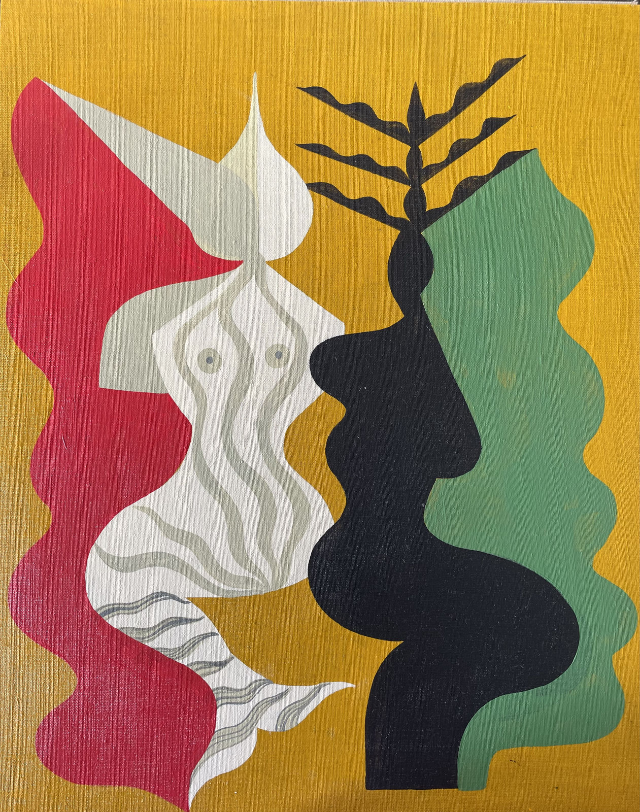 Diana Ejaita, O.O.D., prayer 2 , 2025