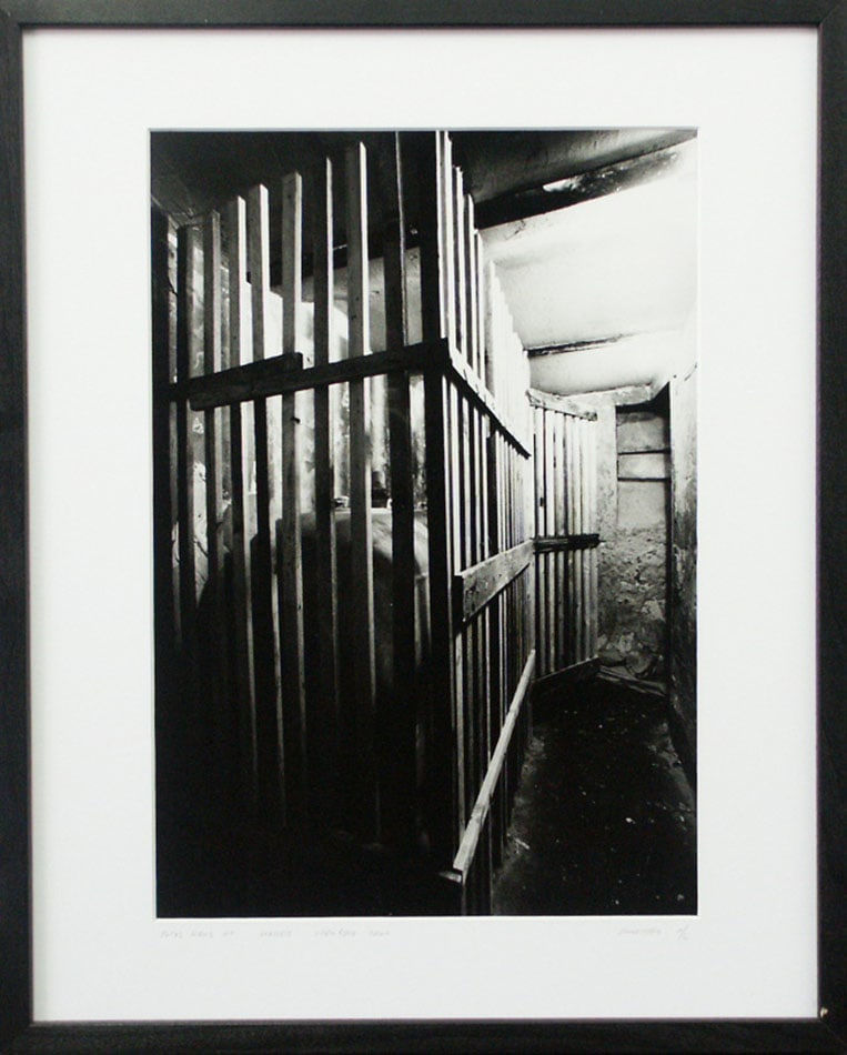 Gregor Schneider, Totes Haus Ur Keller Venedig 2001, 2001