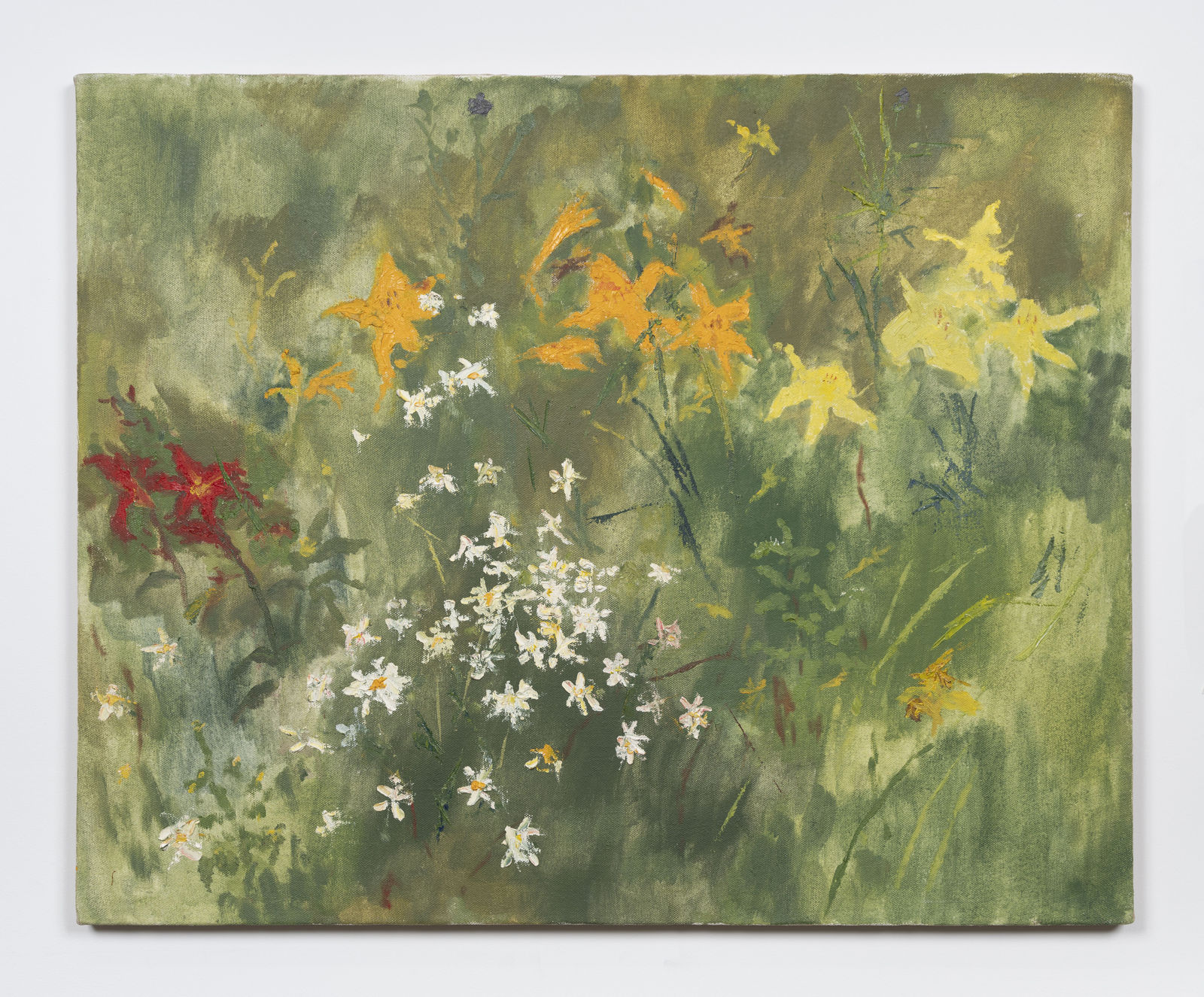 Merrill Wagner, Untitled (#14 June), 1997