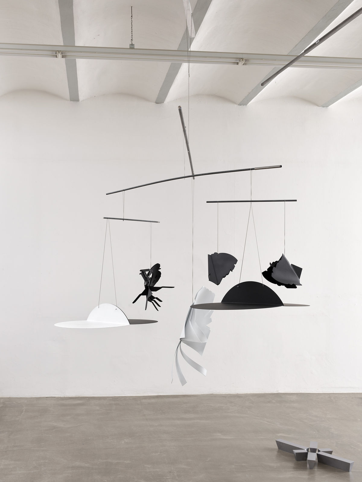 Harald Klingelhöller, „Ich bin Hier, Du bist Hier“..., 2020