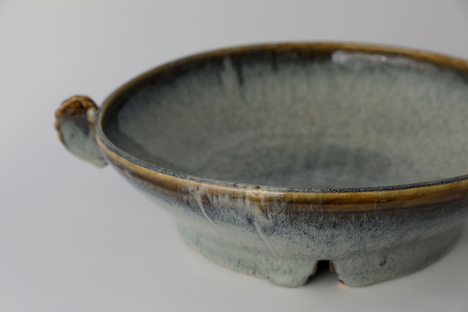 Shin Chul, Ritual Bowl with Two 'Ears', 2024