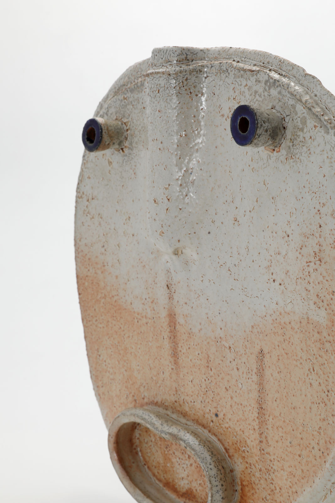 Kim Dae-hoon, Buncheong Mask, 2024